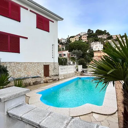 Willa Seaview Santa Susanna