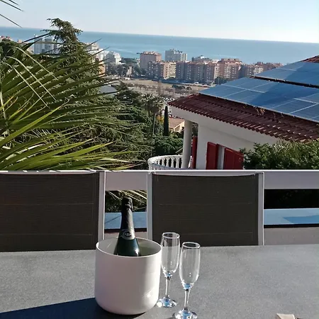 Seaview Willa Santa Susanna