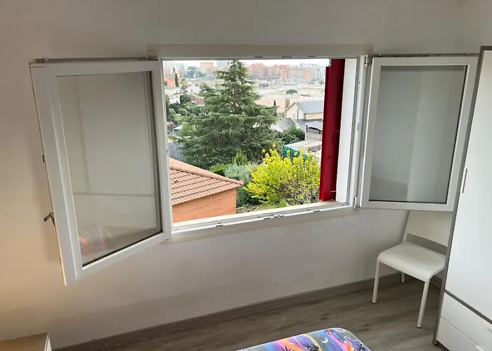 Seaview Villa Santa Susana