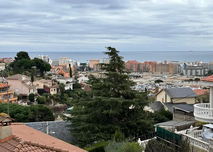 Villa Seaview Santa Susana