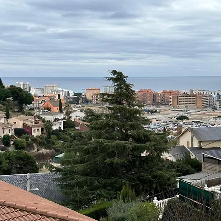 Villa Seaview Santa Susanna