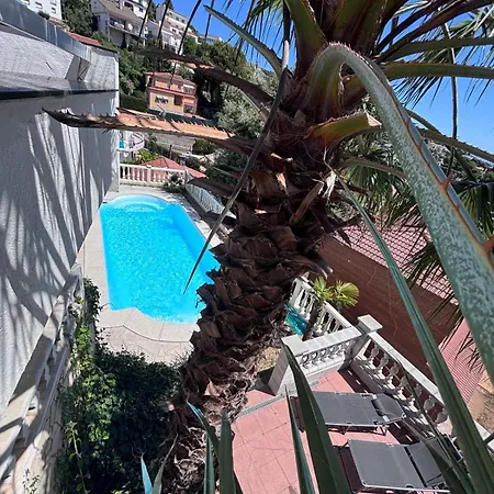 Вилла Seaview Санта-Сусанна