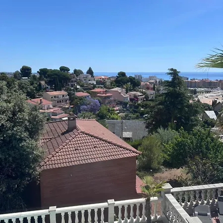 Seaview Вилла