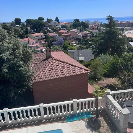 Seaview Санта-Сусанна